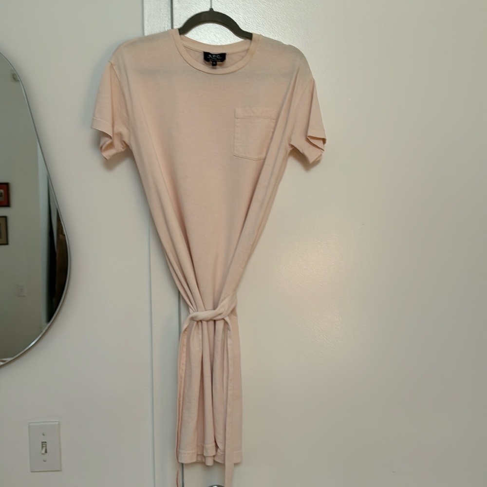 APC Tee Shirt Dress